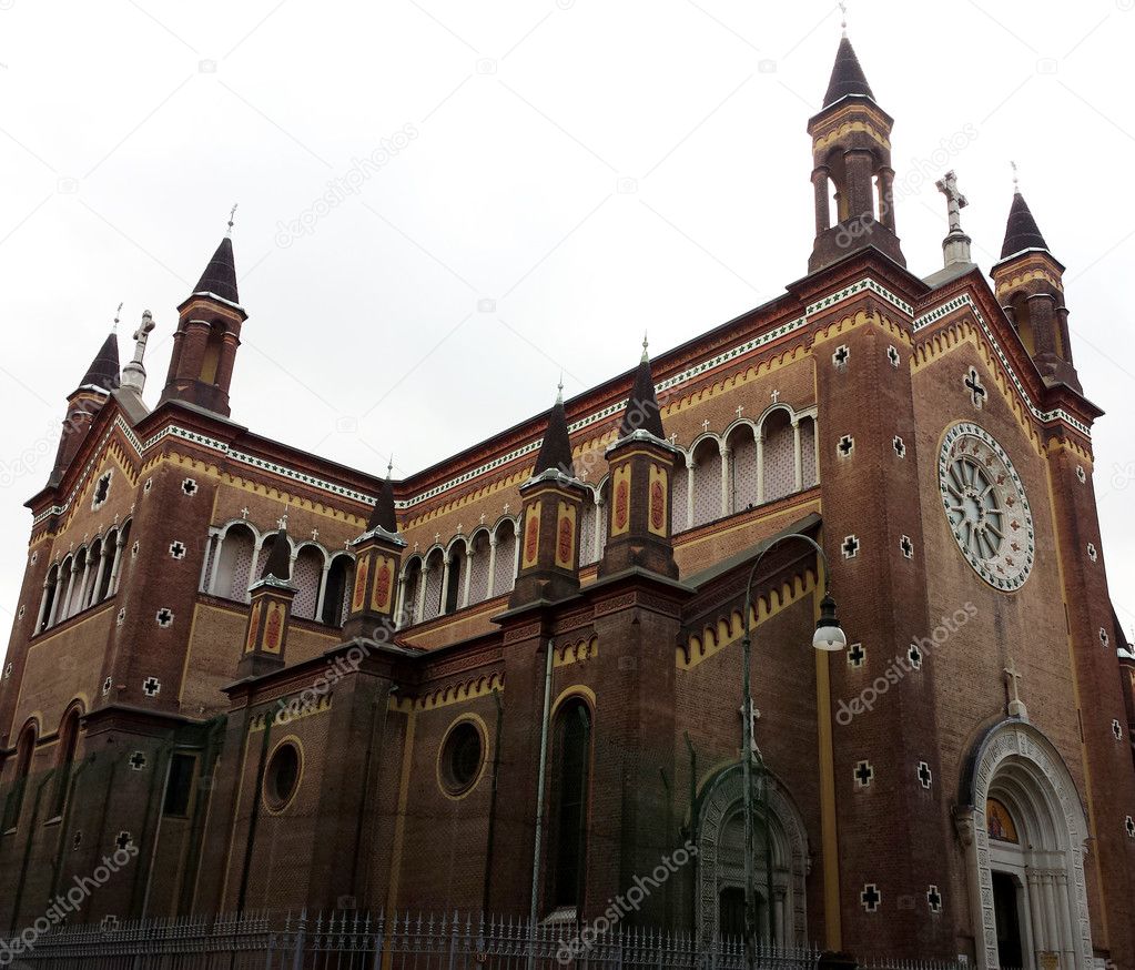 Church of St. Secondo The Martyr, Turin, Italy