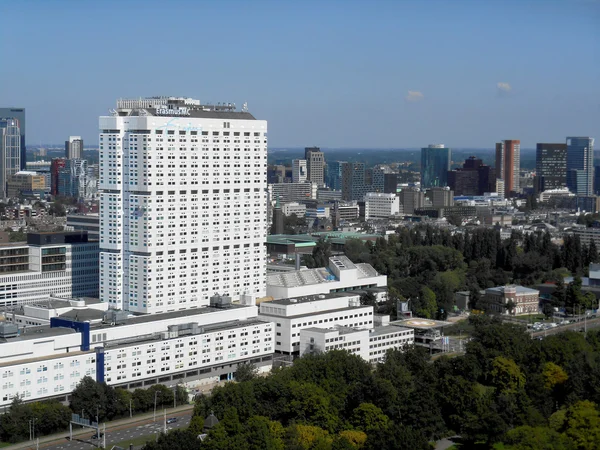 Erasmus Medical Center, Rotterdam, Nizozemsko — Stock fotografie