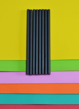 Kalem rengi Köpük kauçuk Bakanlığı üzerinde yerleşimi