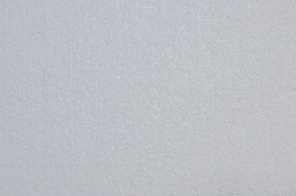 White foam board texture and background — Stock Photo, Image