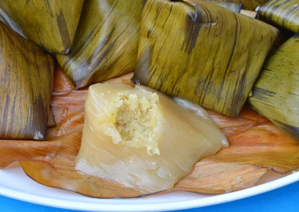 dolma hamur piramit fasulye tatlı Çin yeni yılı için doldurma