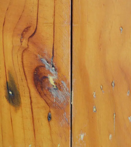 Struttura e sfondo della parete in legno — Foto Stock