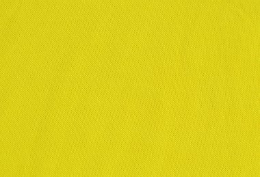 Sarı streç kumaş doku ve arka plan