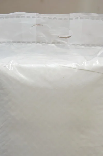 Inkontinensskydd i plastpåse förpackning — Stockfoto