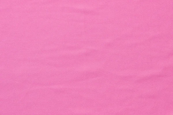 Close Pink Fabric Texture Background — Stock Photo, Image