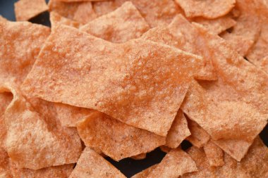 Tavada kızarmış domuz Tayland tuzlu aperatifi