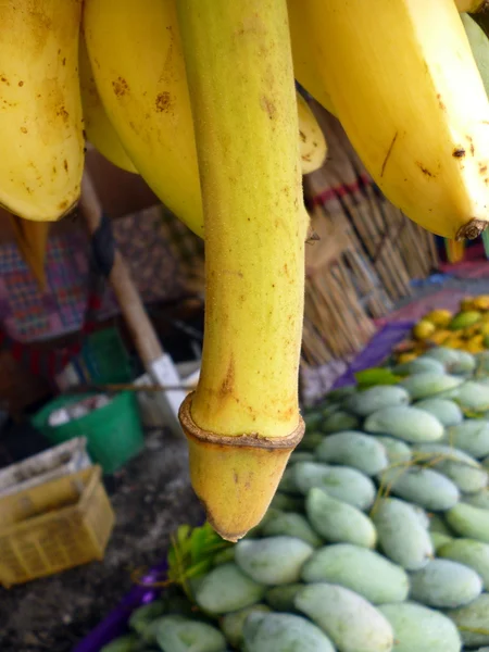 Plátano grande — Foto de Stock