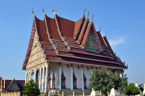 Буддійської церкви — стокове фото