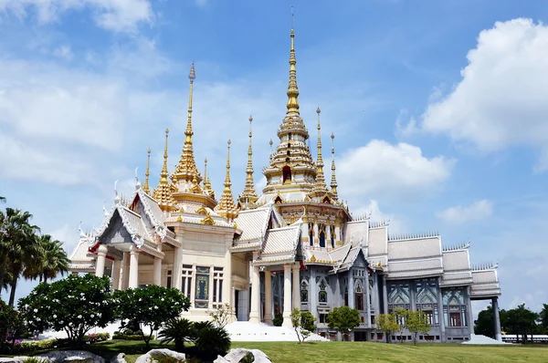 Buddistiska kyrkan — Stockfoto