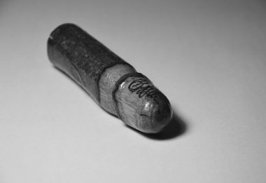 şanslı ticaret için penis küçük ahşap görüntü