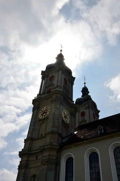 Chiesa di San Gallo in Svizzera — Foto Stock