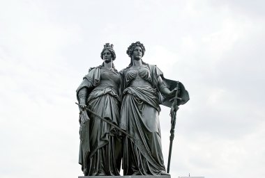 Cenevre İsviçre reform anıt