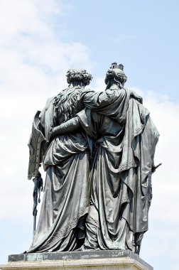 Cenevre İsviçre reform anıt