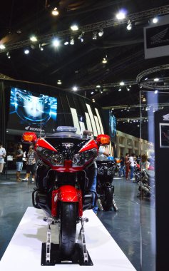 Bangkok Uluslararası Otomobil Fuarı 2015