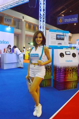 Bangkok Uluslararası Otomobil Fuarı 2015