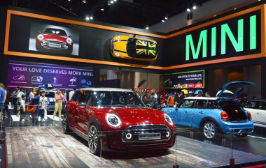 Otomobil Fuarı 2015