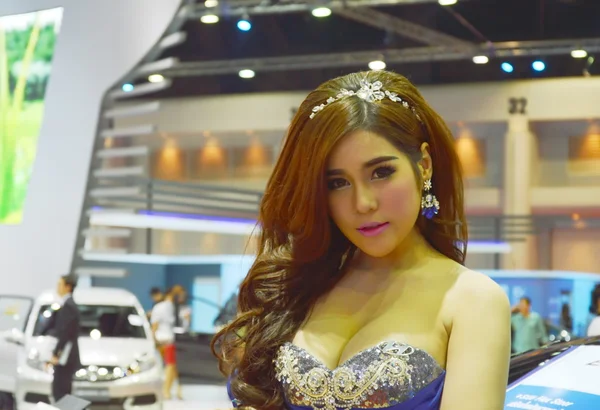 Bangkok nemzetközi Motor Show 2015 — Stock Fotó