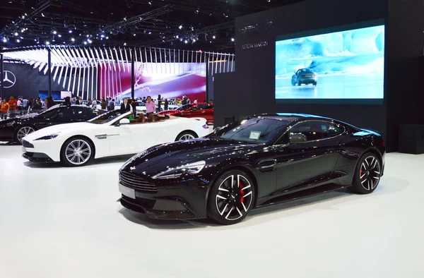 Bangkok International motor show 2015 — Stock Photo, Image