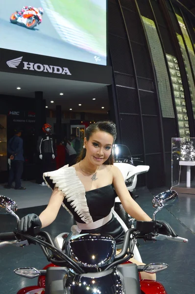 Bangkok nemzetközi Motor Show 2015 — Stock Fotó