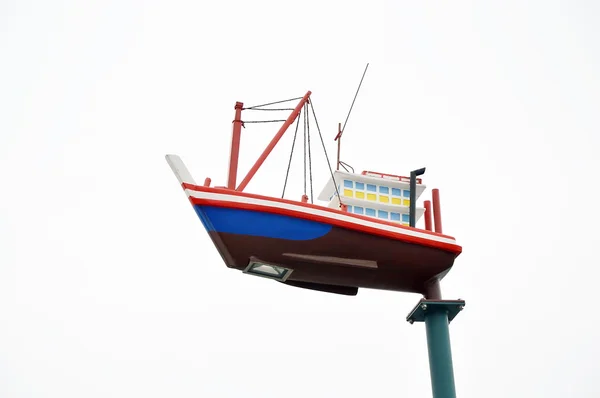 Boat pole — Stock Photo, Image