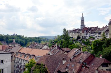 Berne görünümünü