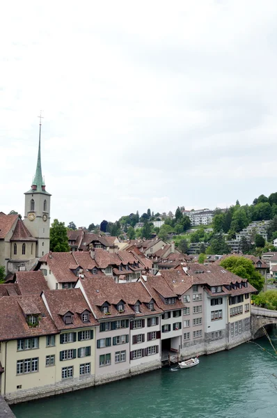 Blick auf Bern — Stockfoto