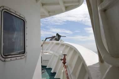 Balıkçı teknesi görüntülemek