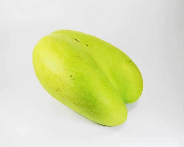 Bliźniacze mango — Zdjęcie stockowe