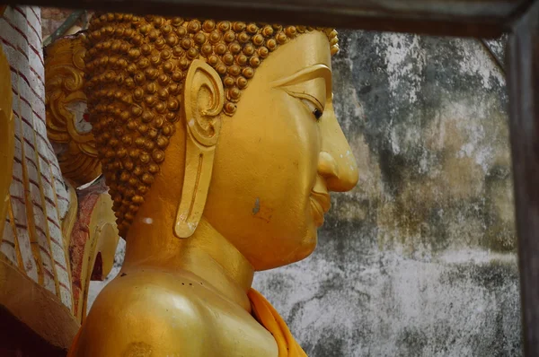 Bouddha d'or — Photo