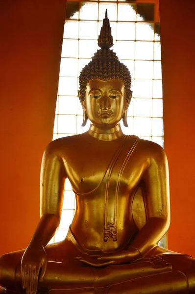 Golden Buddha — Stock Photo, Image