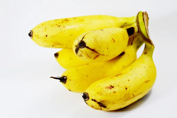 Pisang mas banaan — Stockfoto