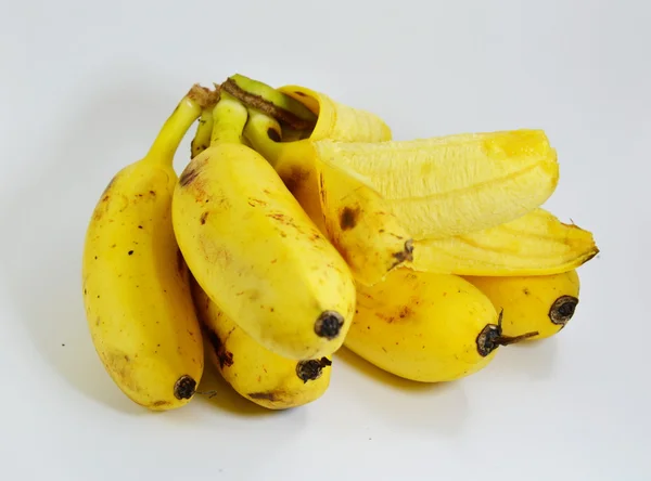 Golden banana — Stock Photo, Image