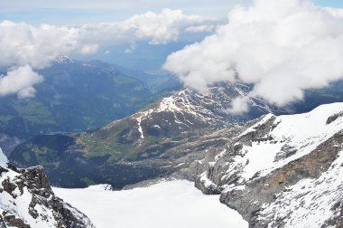 Jungfrau dağ
