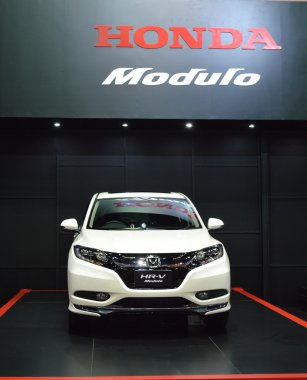 Bangkok uluslararası Auto Salon 2015