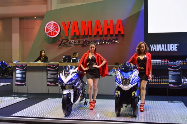 Bangkok internationaler auto salon 2015 — Stockfoto