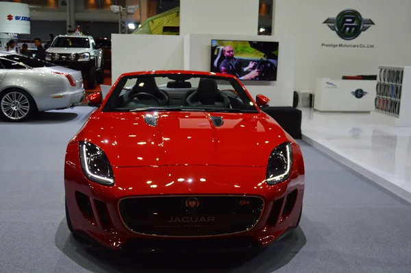 Bangkok internationaler auto salon 2015 — Stockfoto