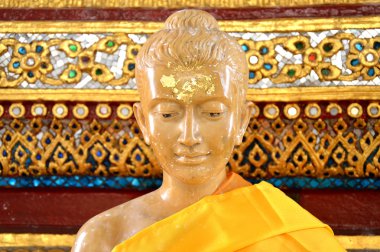 Siddhartha heykeli