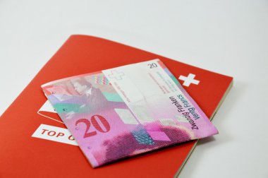 İsviçre banknot