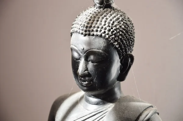 Boeddha op de schaduw — Stockfoto