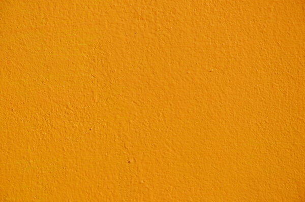 orange wall