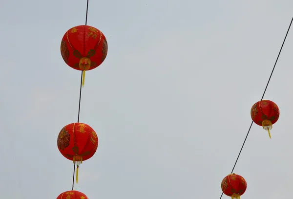 Çince fener — Stok fotoğraf