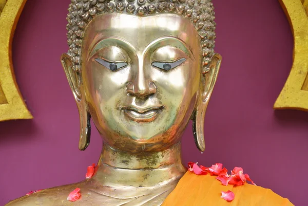 Golden Buddha — Stock Photo, Image