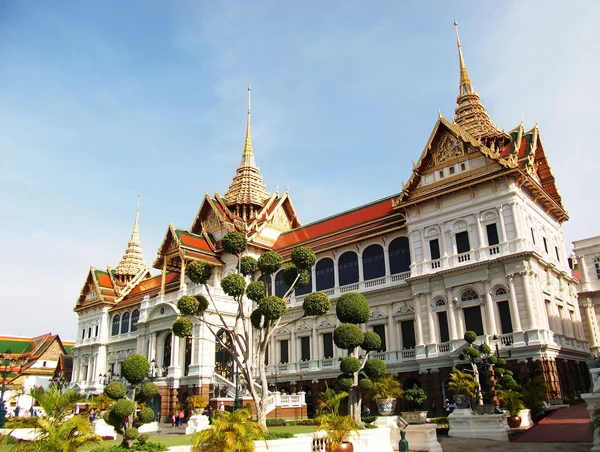 Grand palace in Thailand — Stockfoto