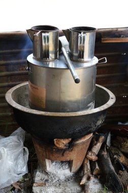 kuru saman üzerinde video kaydedici