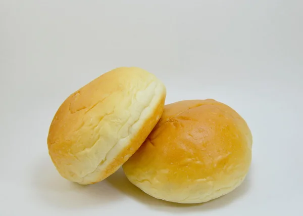 Brood vla vullen — Stockfoto