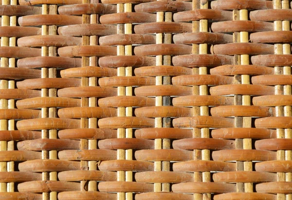 籐の椅子 — ストック写真
