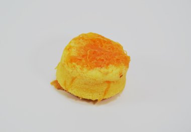 Altın konu pasta tepesi