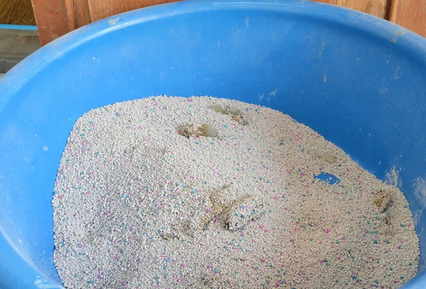 kedi çöp plastik Havzası içinde