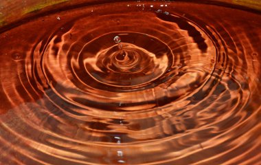 damla su Havzası üzerine