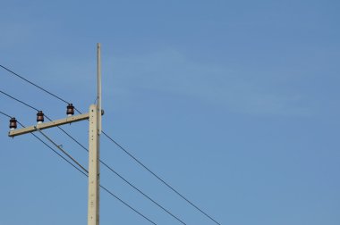 parlaklık gün yayında elektrik